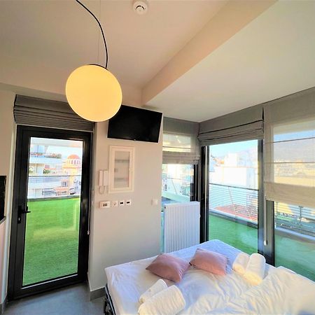 Aparthotel Aeson Premium Living à Vólos Extérieur photo
