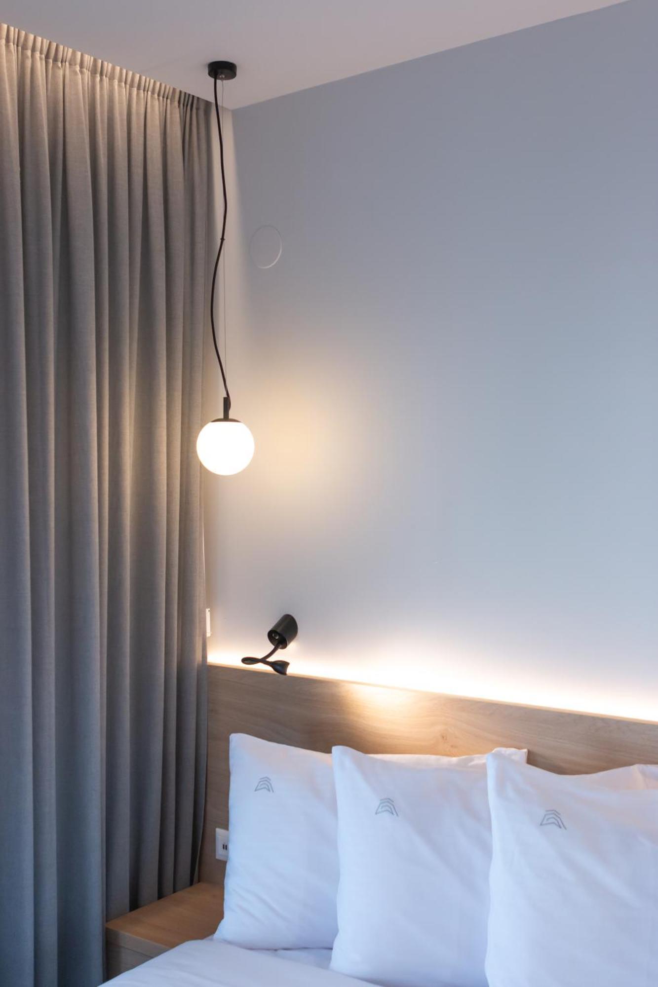 Aparthotel Aeson Premium Living à Vólos Extérieur photo