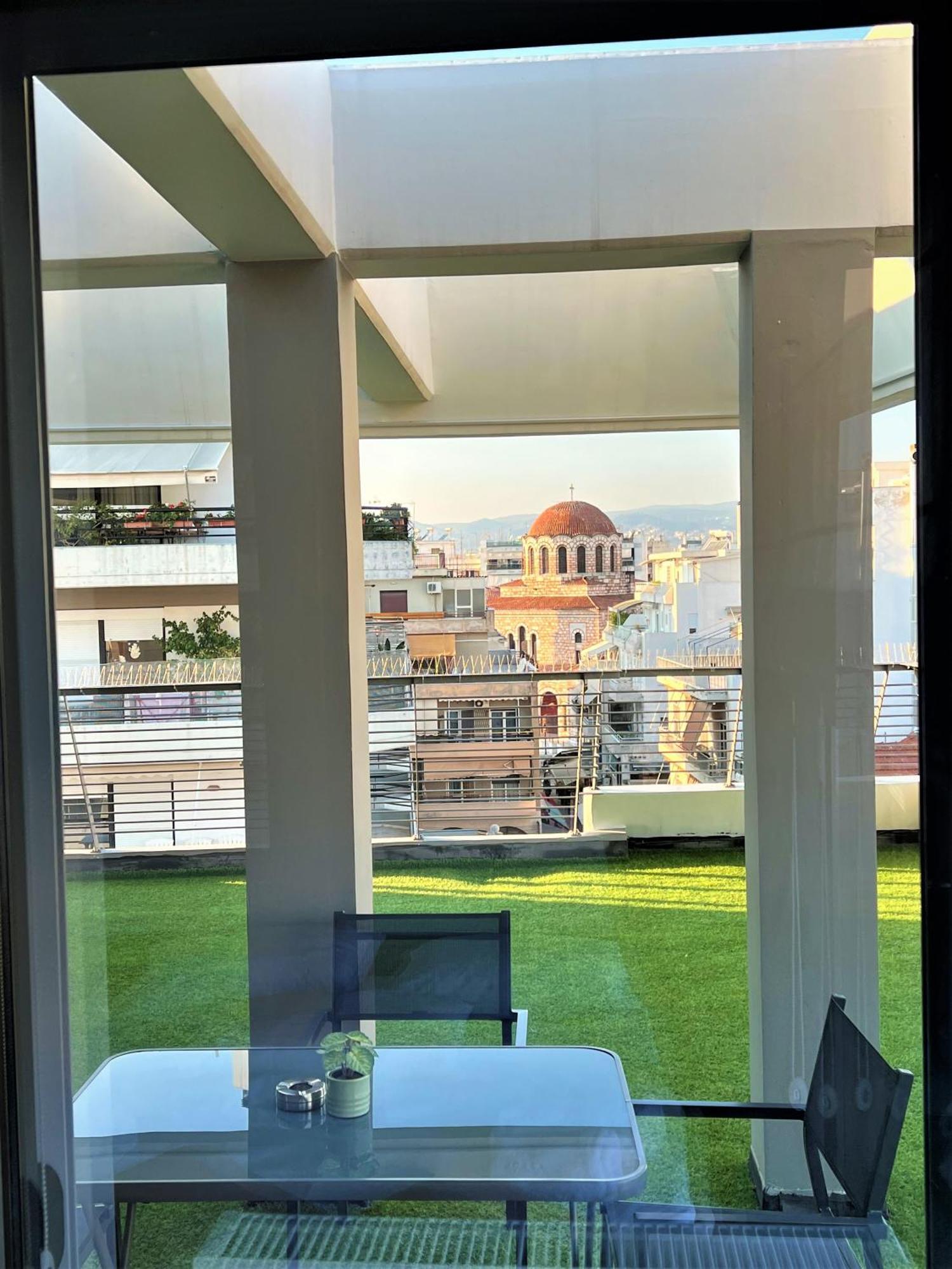 Aparthotel Aeson Premium Living à Vólos Extérieur photo