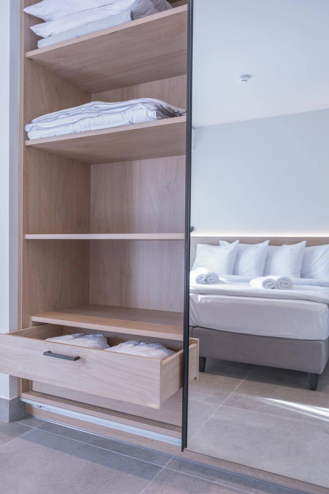 Aparthotel Aeson Premium Living à Vólos Extérieur photo