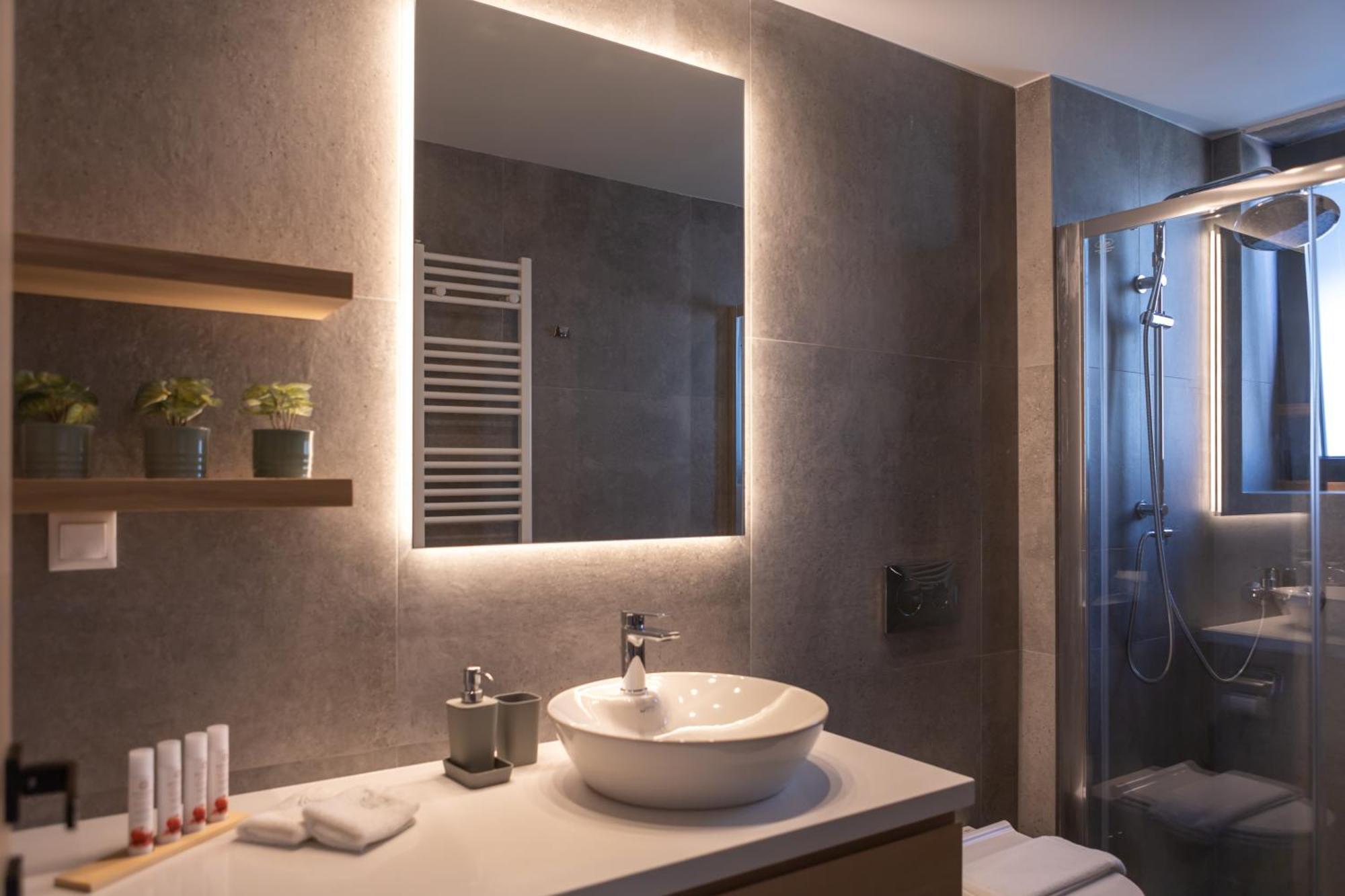Aparthotel Aeson Premium Living à Vólos Extérieur photo