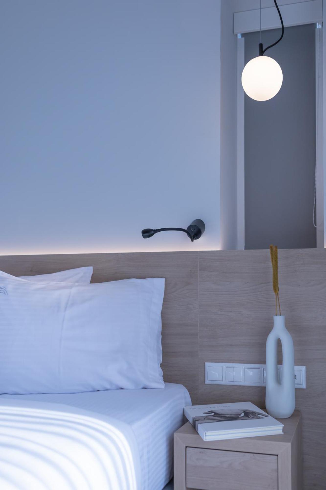 Aparthotel Aeson Premium Living à Vólos Extérieur photo