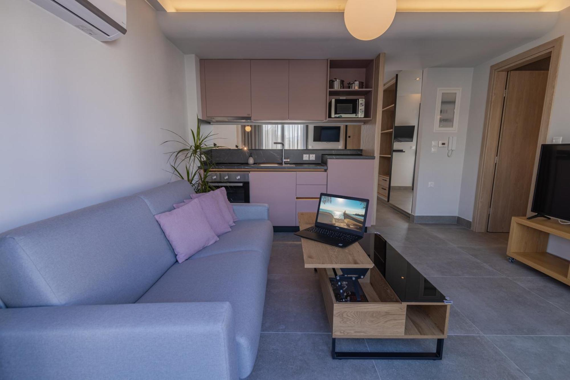 Aparthotel Aeson Premium Living à Vólos Extérieur photo