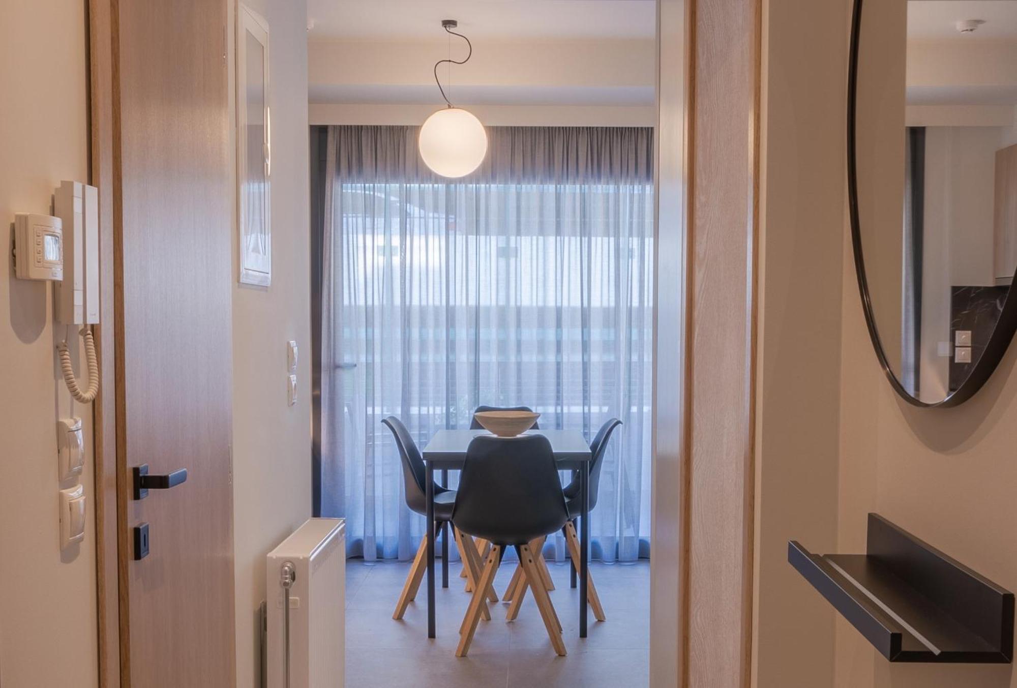 Aparthotel Aeson Premium Living à Vólos Extérieur photo