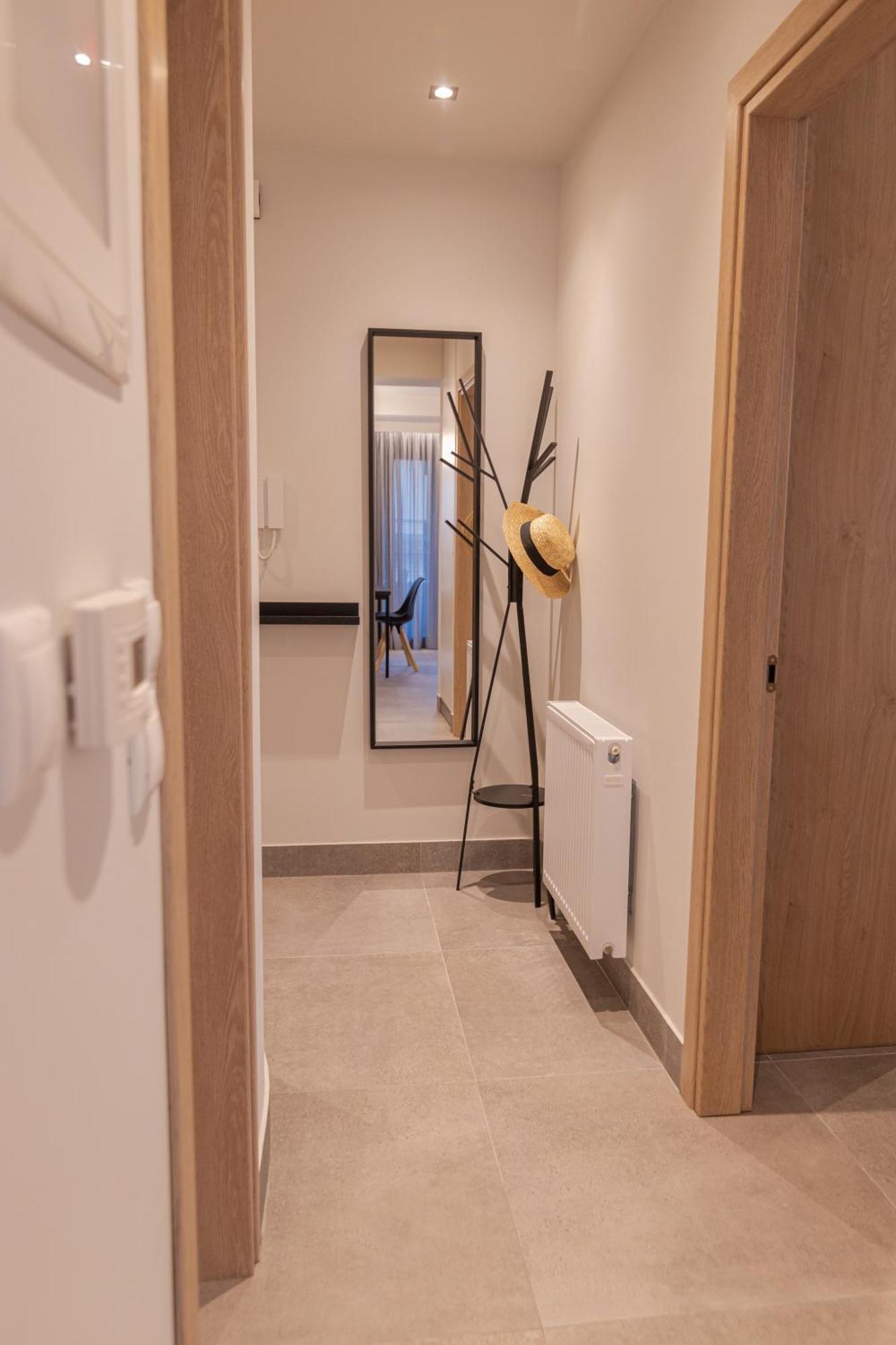 Aparthotel Aeson Premium Living à Vólos Extérieur photo